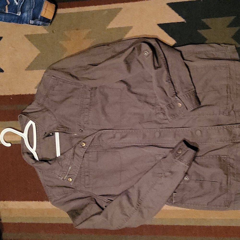 Army Green jacket